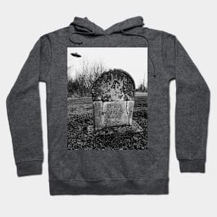 Grave robbers from outer space Hoodie